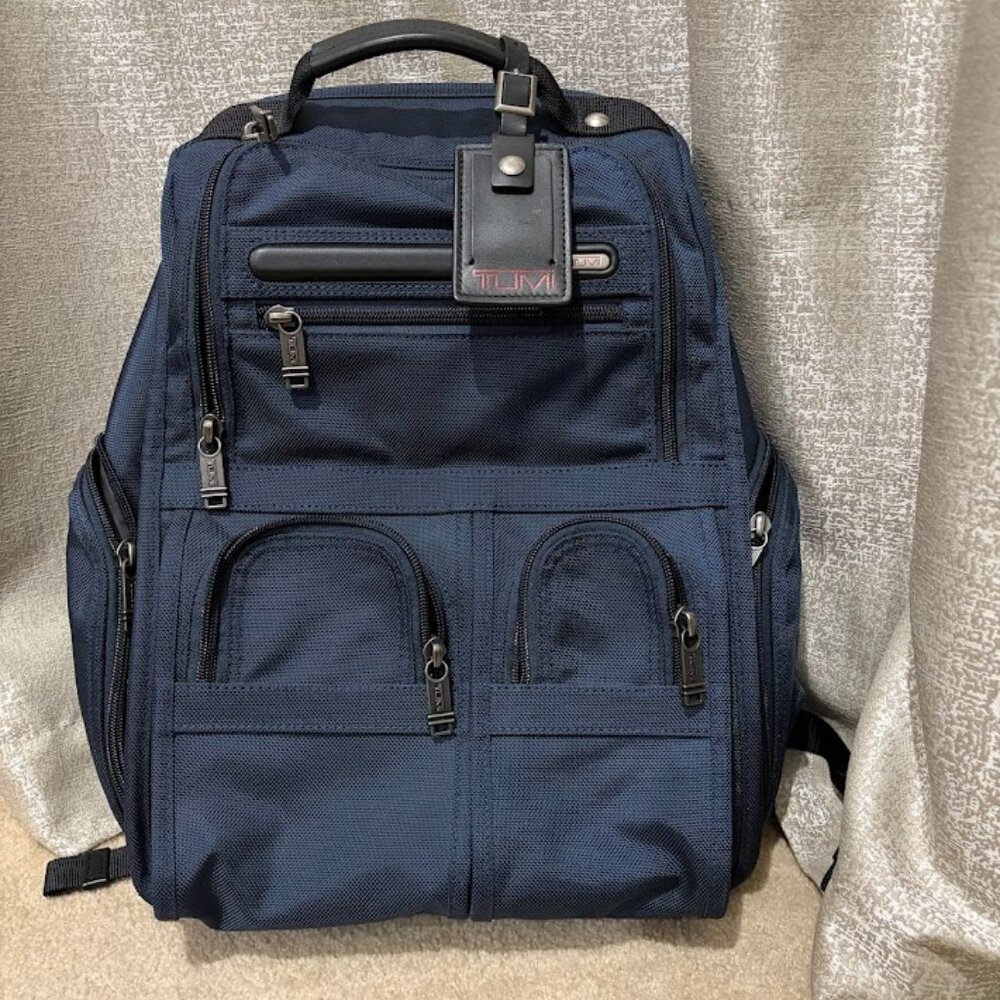 Tumi backpack - image 1